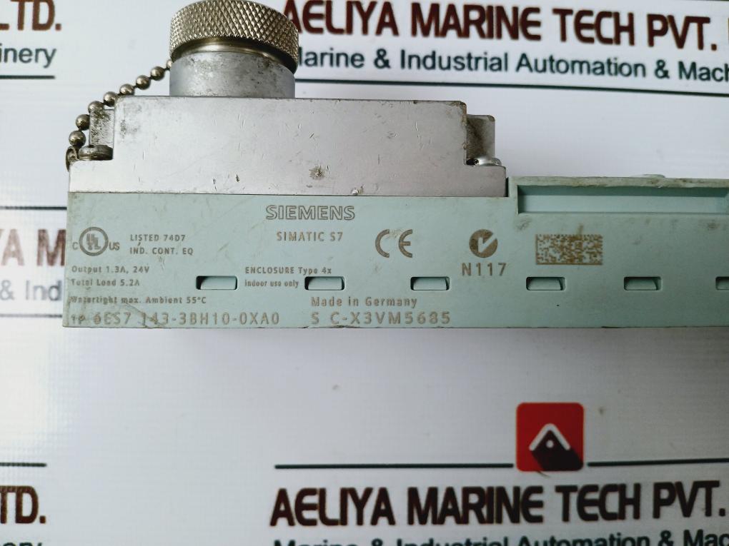 Siemens 6Es7 143-3Bh10-0Xa0 Interface Module