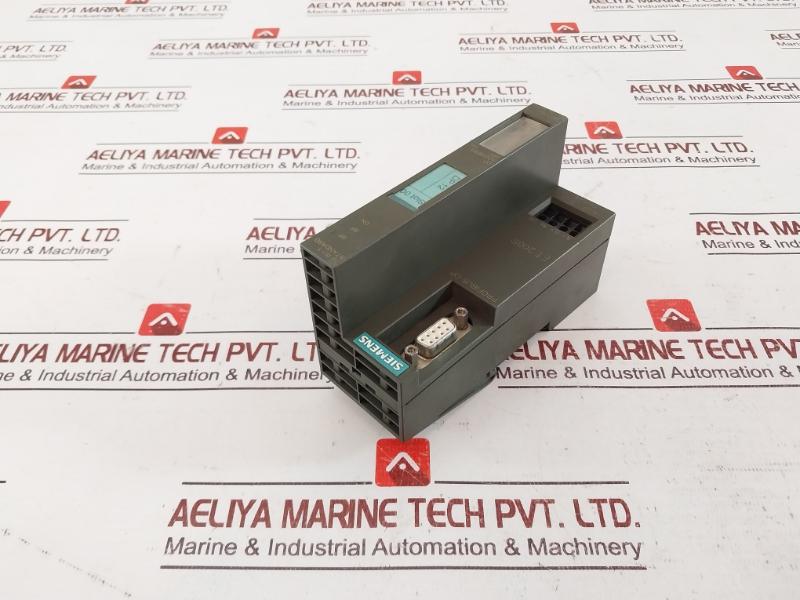 Siemens 6Es7 151-1Aa02-0Ab0 Interface Module S C-p9B99377 Im 151-1 Dc24V