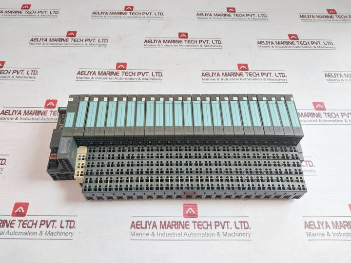 Siemens 6Es7 151-1Aa05-0Ab0 Interface Module Dc24V Et 200S S C-b8Ud2615