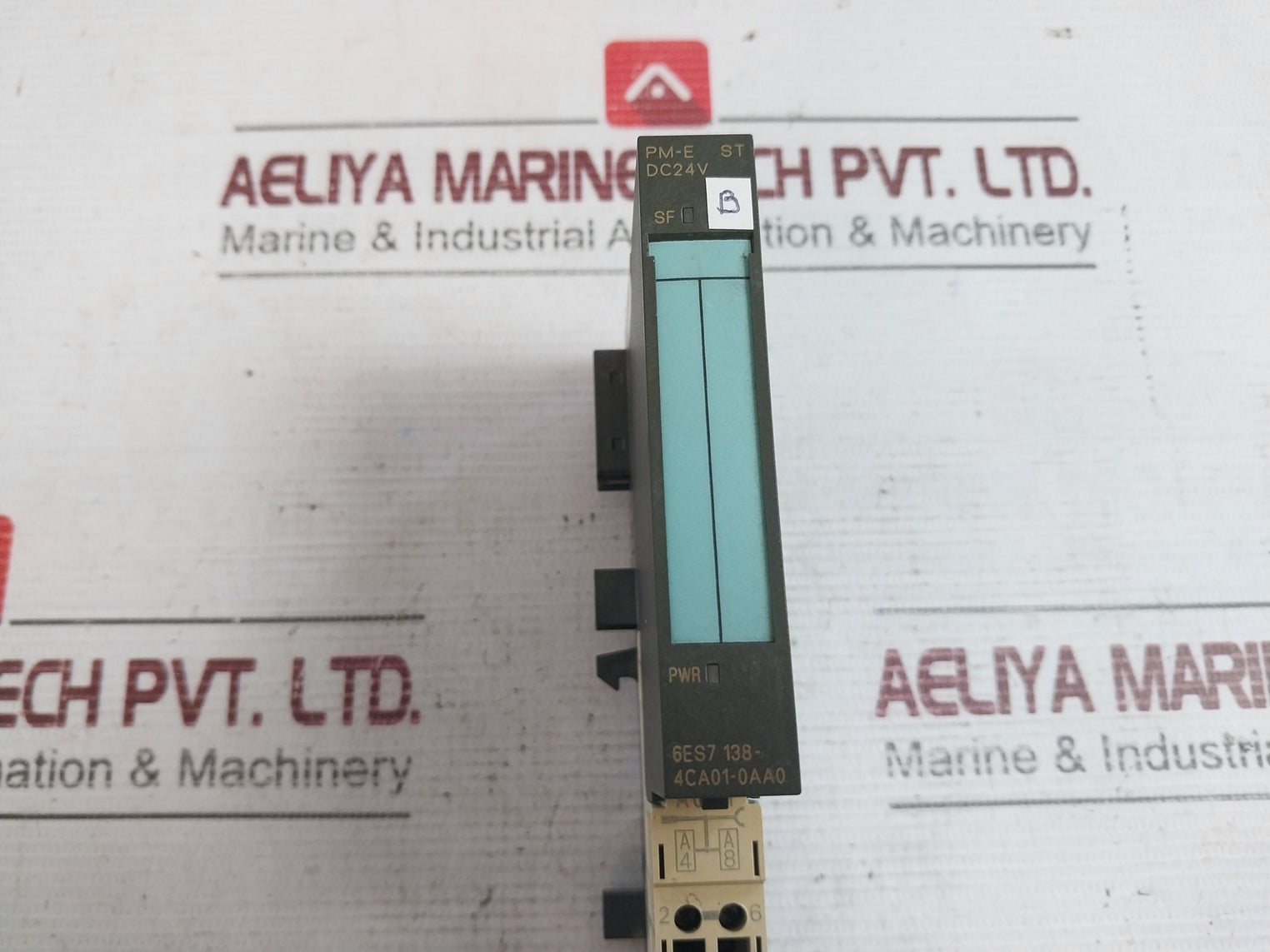 Siemens 6Es7 151-1Aa05-0Ab0 Interface Module Dc24V Et 200S S C-b8Ud2615