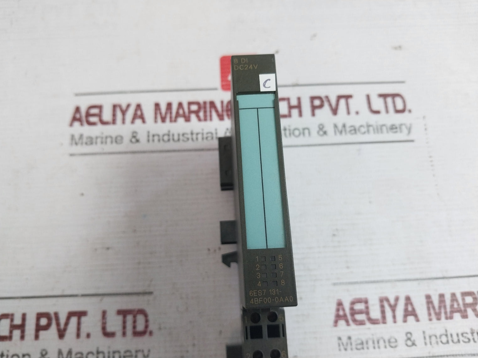 Siemens 6Es7 151-1Aa05-0Ab0 Interface Module Dc24V Et 200S S C-b8Ud2615