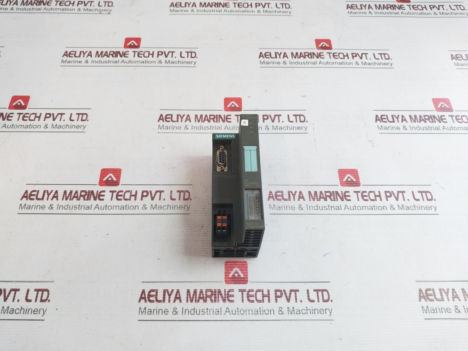 Siemens 6Es7 151-1Aa05-0Ab0 Interface Module Dc24V Et 200S S C-b8Ud2615