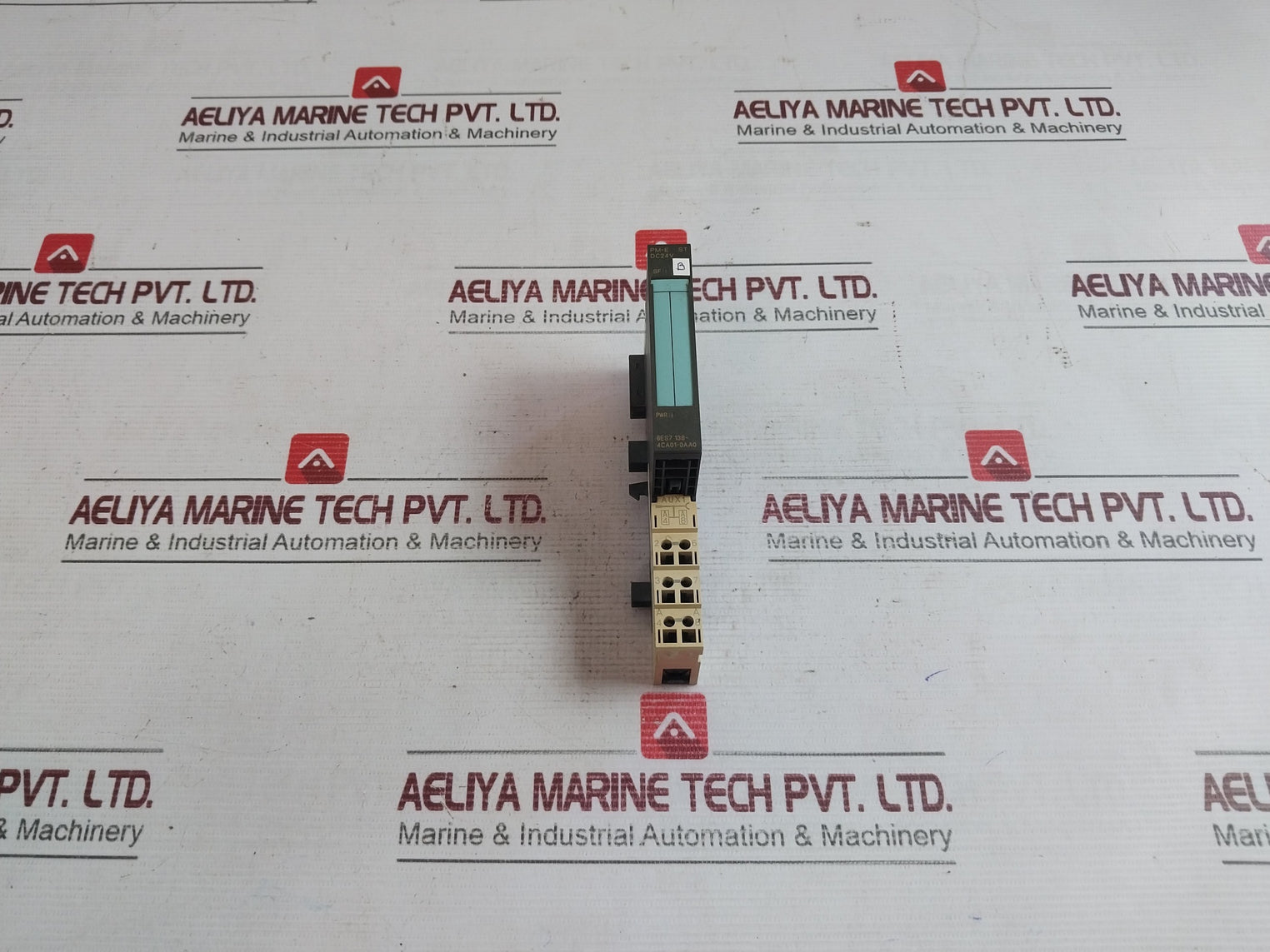 Siemens 6Es7 151-1Aa05-0Ab0 Interface Module Dc24V Et 200S S C-b8Ud2615