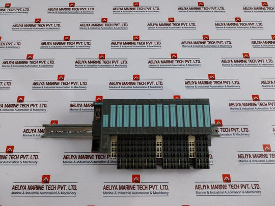 Siemens 6Es7 151-1Aa05-0Ab0,138-4Ca01-0Aa0,131-4Bf50-0Aa0,132-4Bf50-0Aa0 Rack