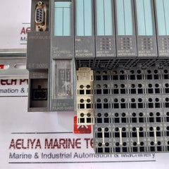Siemens 6Es7 151-1Aa05-0Ab0,138-4Ca01-0Aa0,131-4Bf50-0Aa0,132-4Bf50-0Aa0 Rack