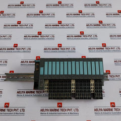 Siemens 6Es7 151-1Aa05-0Ab0,138-4Ca01-0Aa0,131-4Bf50-0Aa0,132-4Bf50-0Aa0 Rack