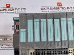 Siemens 6Es7 151-1Aa05-0Ab0,138-4Ca01-0Aa0,131-4Bf50-0Aa0,132-4Bf50-0Aa0 Rack
