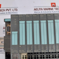 Siemens 6Es7 151-1Aa05-0Ab0,138-4Ca01-0Aa0,131-4Bf50-0Aa0,132-4Bf50-0Aa0 Rack
