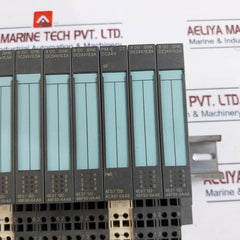 Siemens 6Es7 151-1Aa05-0Ab0,138-4Ca01-0Aa0,131-4Bf50-0Aa0,132-4Bf50-0Aa0 Rack