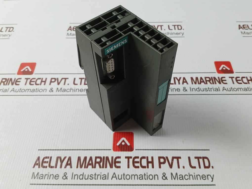 Siemens 6Es7 151-1Ba01-0Ab0 Interface Module Dc24V