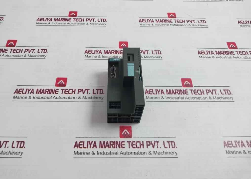 Siemens 6Es7 151-7Aa20-0Ab0 Cpu Interface Module Et 200S Simatic S7 Dc24V