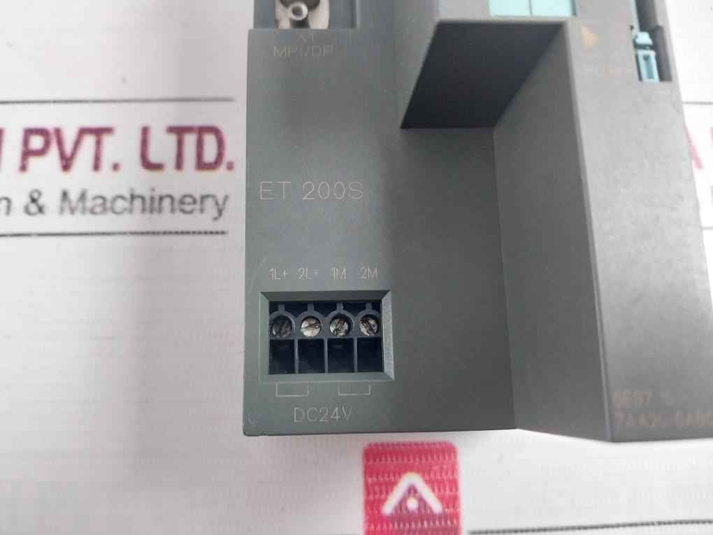Siemens 6Es7 151-7Aa20-0Ab0 Cpu Interface Module Et 200S Simatic S7 Dc24V