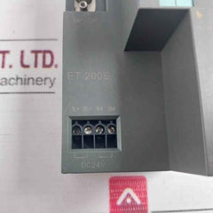 Siemens 6Es7 151-7Aa20-0Ab0 Cpu Interface Module Et 200S Simatic S7 Dc24V