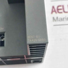 Siemens 6Es7 151-7Aa20-0Ab0 Cpu Interface Module Et 200S Simatic S7 Dc24V