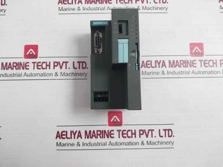 Siemens 6Es7 151-7Aa20-0Ab0 Cpu Interface Module Et 200S Simatic S7 Dc24V