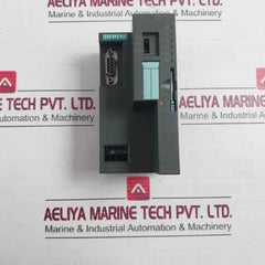 Siemens 6Es7 151-7Aa20-0Ab0 Cpu Interface Module Et 200S Simatic S7 Dc24V