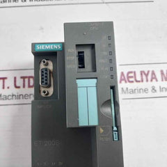 Siemens 6Es7 151-7Aa20-0Ab0 Cpu Interface Module Et 200S Simatic S7 Dc24V