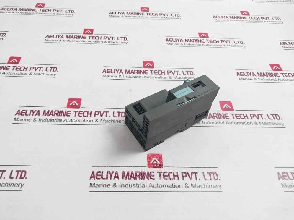 Siemens 6Es7 151-7Aa20-0Ab0 Cpu Interface Module Et 200S Simatic S7 Dc24V