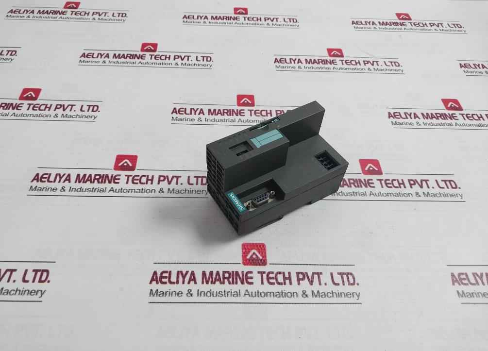 Siemens 6Es7 151-7Aa20-0Ab0 Cpu Interface Module Et 200S Simatic S7 Dc24V