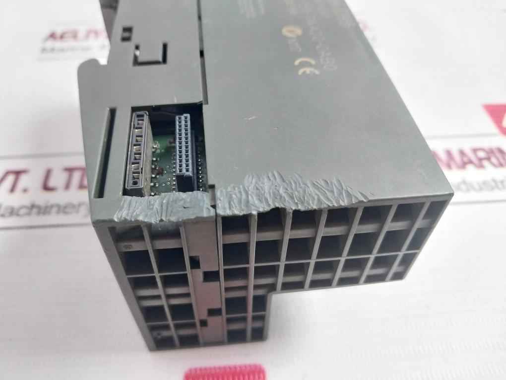 Siemens 6Es7 151-7Aa20-0Ab0 Cpu Interface Module Et 200S Simatic S7 Dc24V