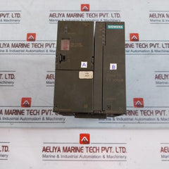 Siemens 6Es7 153-1Aa03-0Xb0/ 6Es7 322-1Bh01-0Aa0/ 6Es7 195-7Ha00-0Xa0 Module