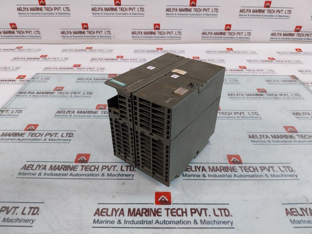 Siemens 6Es7 153-1Aa03-0Xb0/ 6Es7 322-1Bh01-0Aa0/ 6Es7 195-7Ha00-0Xa0 Module