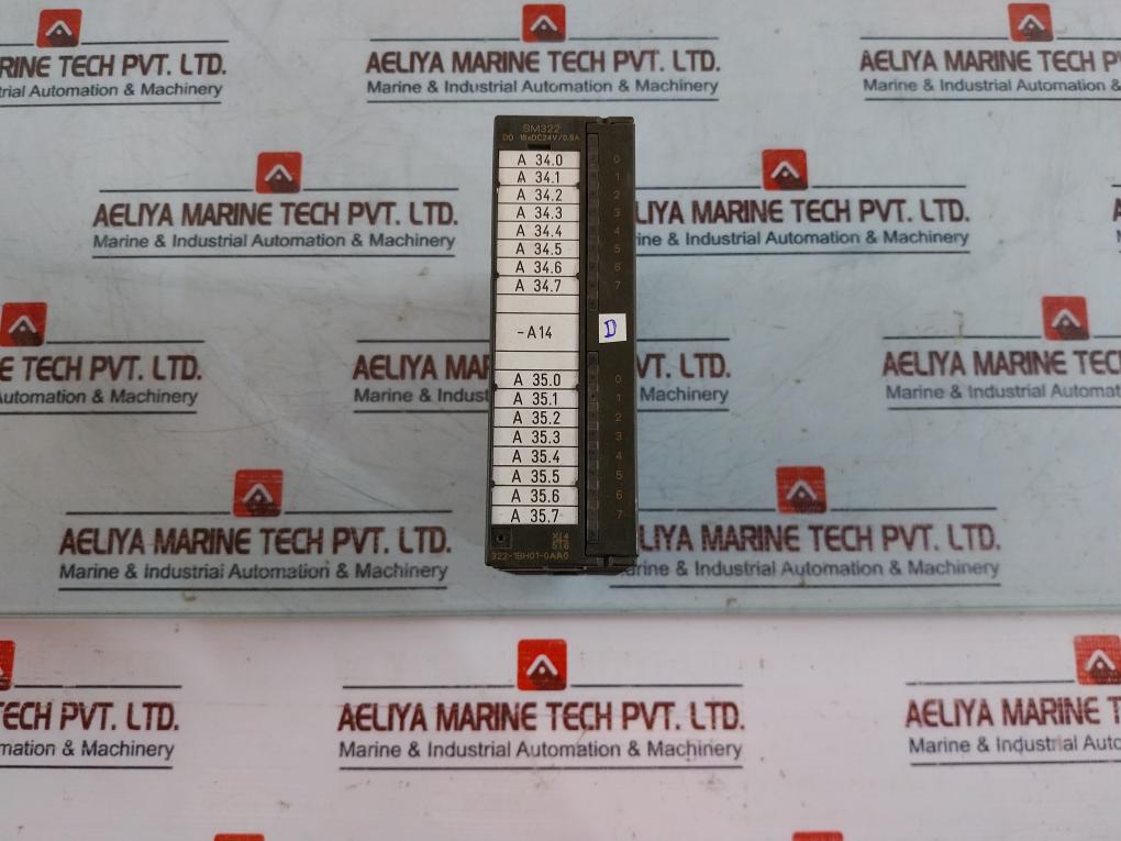 Siemens 6Es7 153-1Aa03-0Xb0/ 6Es7 322-1Bh01-0Aa0/ 6Es7 195-7Ha00-0Xa0 Module