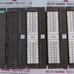 Siemens 6Es7 153-1Aa03-0Xb0/ 6Es7 322-1Bh01-0Aa0/ 6Es7 195-7Ha00-0Xa0 Module