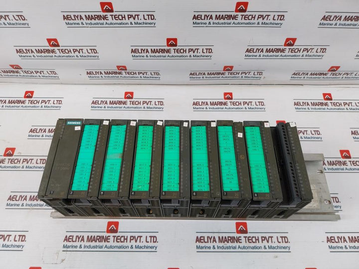Siemens 6Es7 153-1Aa03-0Xb0 Interface Module Et 200M