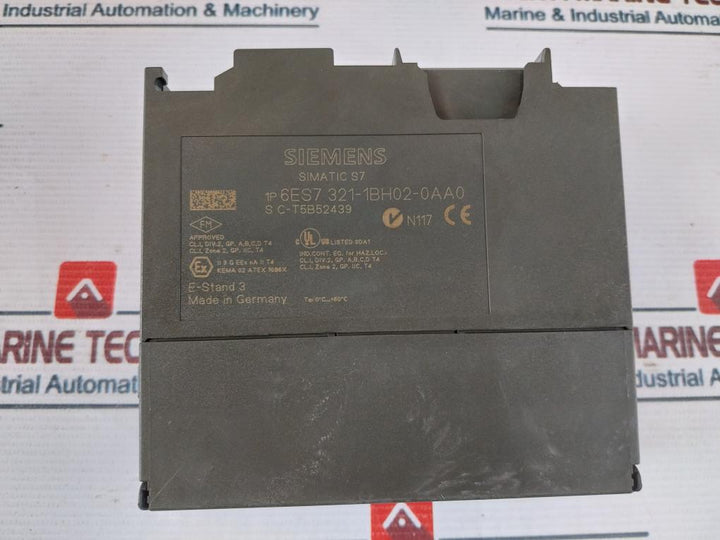 Siemens 6Es7 153-1Aa03-0Xb0 Interface Module Et 200M
