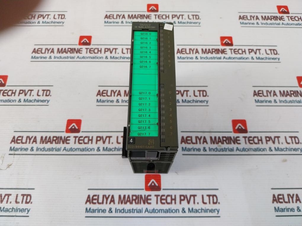 Siemens 6Es7 153-1Aa03-0Xb0 Interface Module Et 200M