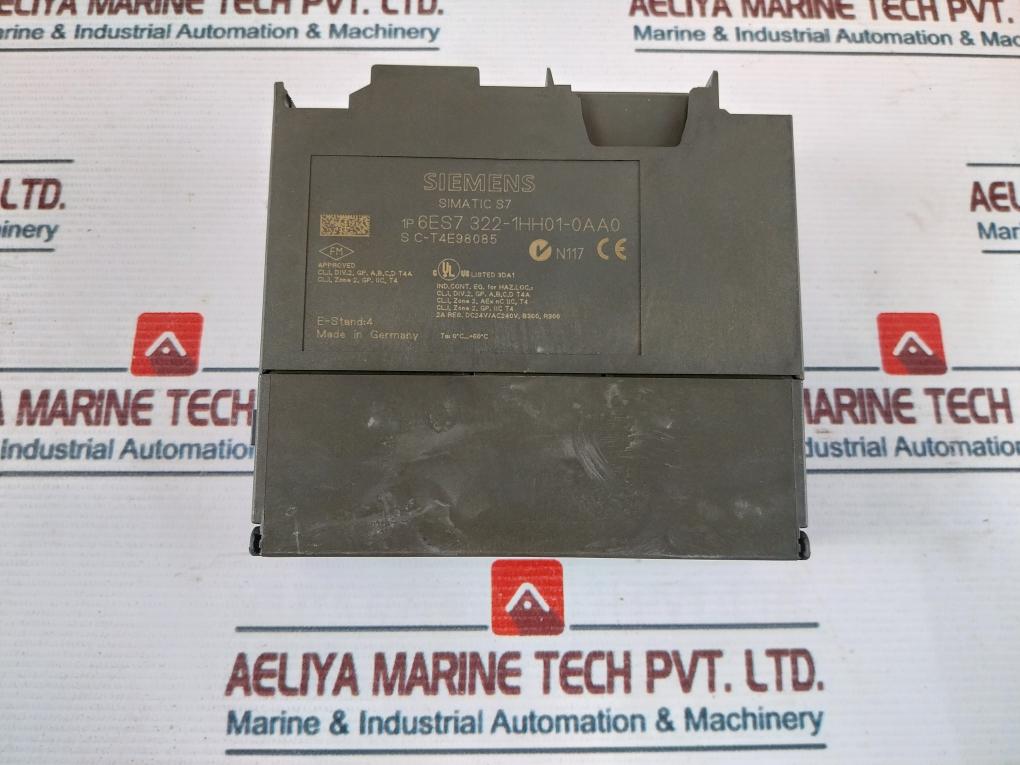 Siemens 6Es7 153-1Aa03-0Xb0 Interface Module