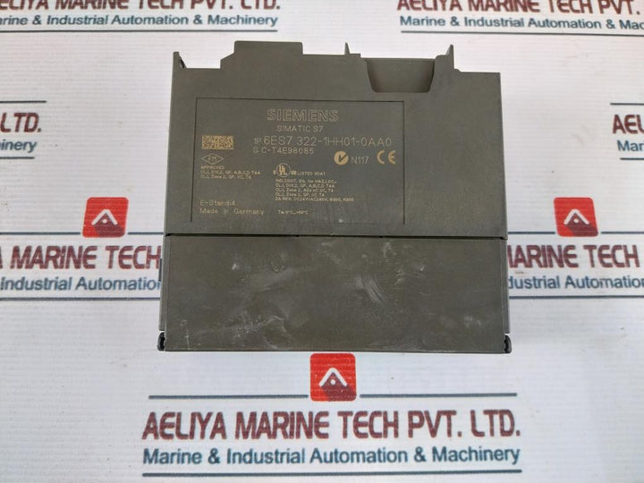 Siemens 6Es7 153-1Aa03-0Xb0 Interface Module Et 200M
