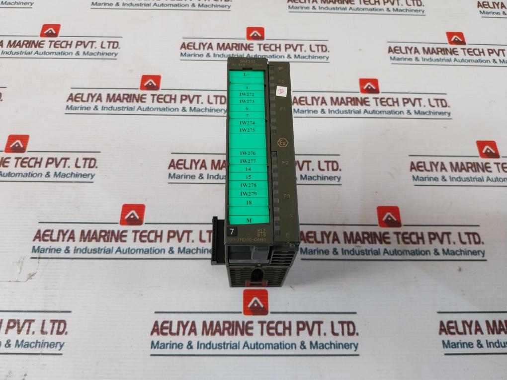 Siemens 6Es7 153-1Aa03-0Xb0 Interface Module