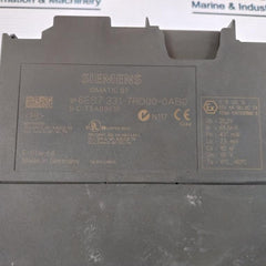 Siemens 6Es7 153-1Aa03-0Xb0 Interface Module Et 200M