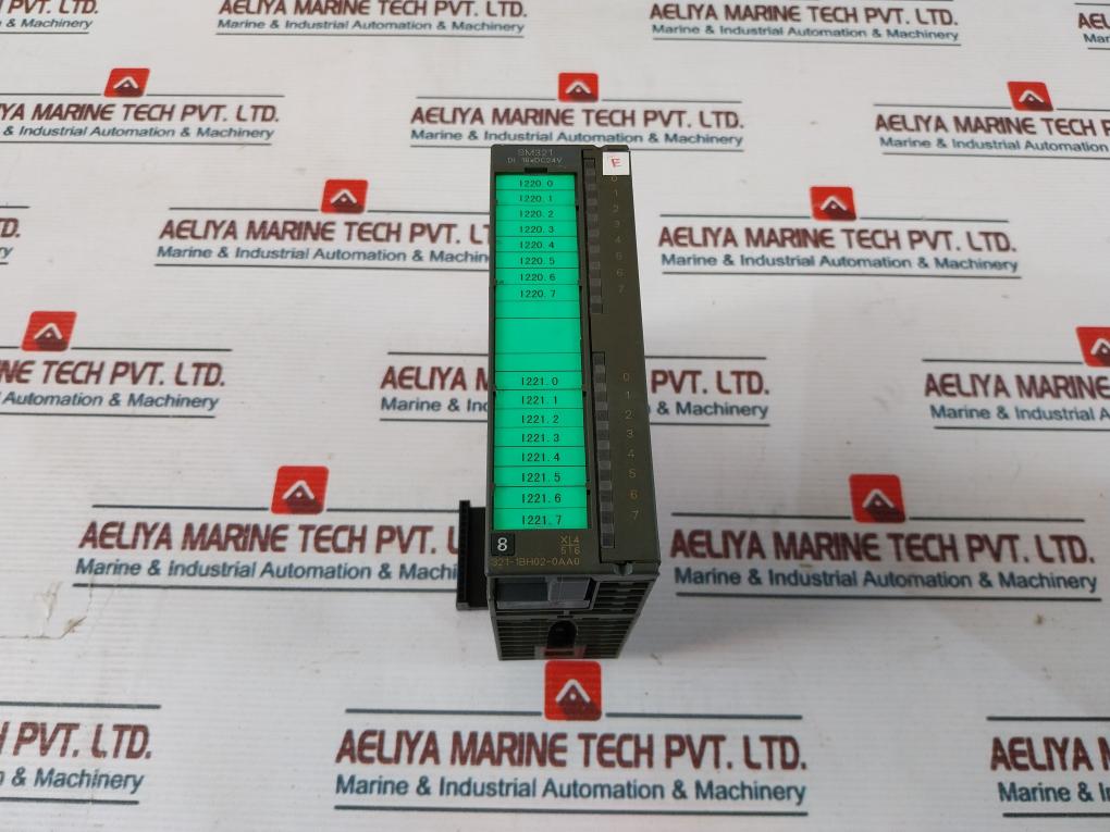 Siemens 6Es7 153-1Aa03-0Xb0 Interface Module Et 200M