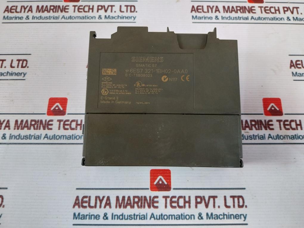 Siemens 6Es7 153-1Aa03-0Xb0 Interface Module Et 200M