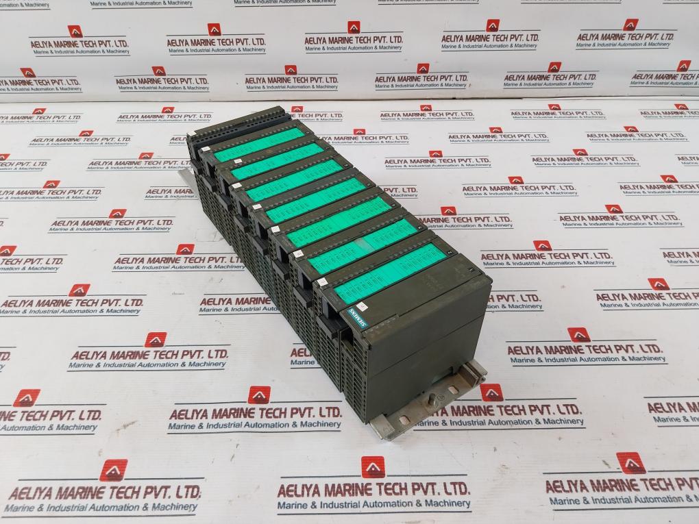 Siemens 6Es7 153-1Aa03-0Xb0 Interface Module Et 200M