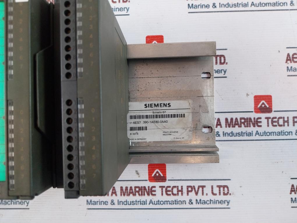 Siemens 6Es7 153-1Aa03-0Xb0 Interface Module Et 200M