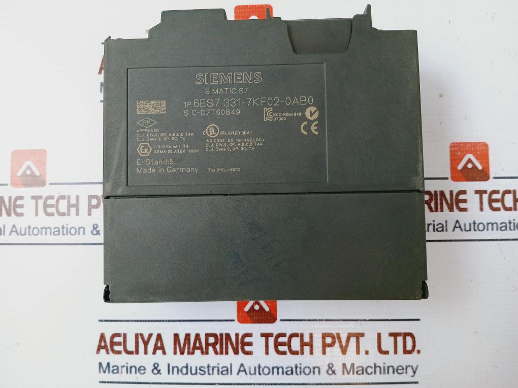 Siemens 6Es7 153-1Aa03-0Xb0 Interface Module