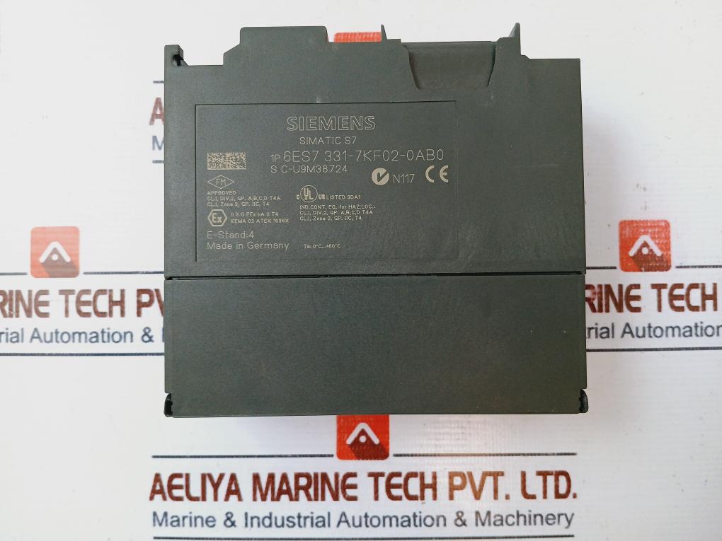 Siemens 6Es7 153-1Aa03-0Xb0 Interface Module