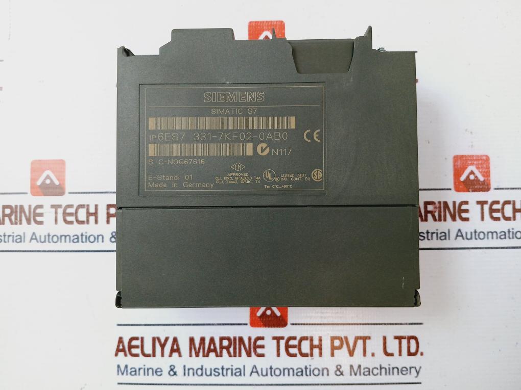 Siemens 6Es7 153-1Aa03-0Xb0 Interface Module