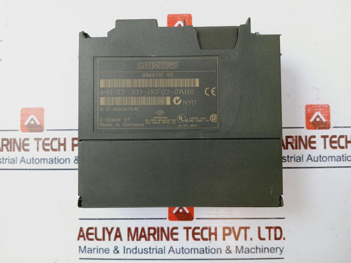 Siemens 6Es7 153-1Aa03-0Xb0 Interface Module