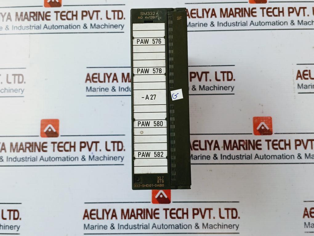 Siemens 6Es7 153-1Aa03-0Xb0 Interface Module