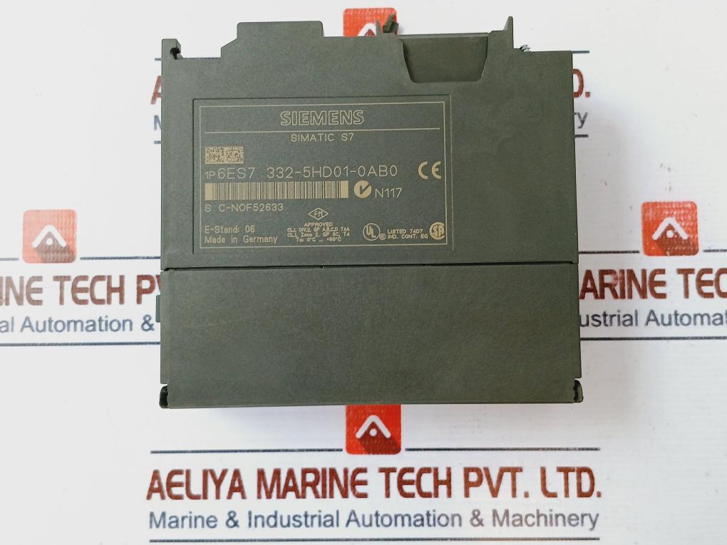 Siemens 6Es7 153-1Aa03-0Xb0 Interface Module