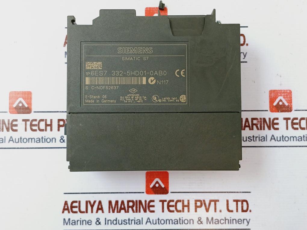 Siemens 6Es7 153-1Aa03-0Xb0 Interface Module