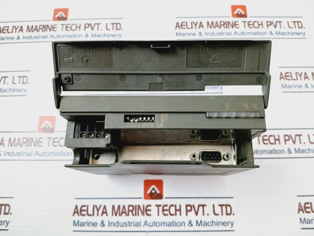 Siemens Simatic S7 6Es7 153-1Aa03-0Xb0 Plc Connection Module