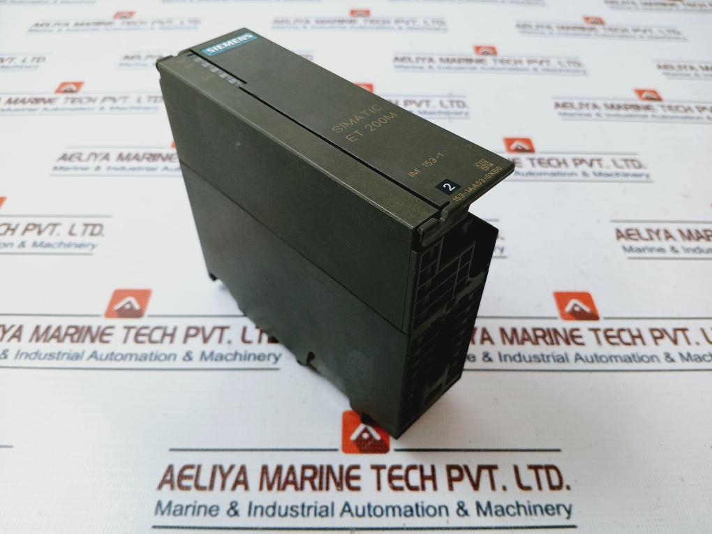 Siemens Simatic S7 6Es7 153-1Aa03-0Xb0 Plc Connection Module