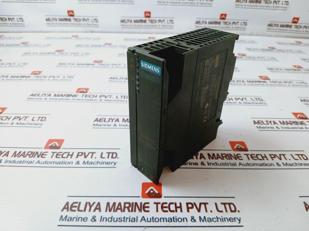 Siemens Simatic S7 6Es7 153-1Aa03-0Xb0 Plc Connection Module