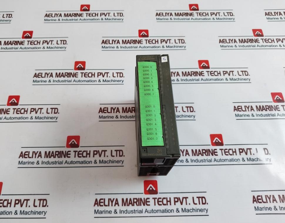 Siemens 6Es7 153-1Aa03-0Xb0(Interface Module),6Es7 321-1Bh02-0Aa0(Input Module),6Es7 322-1Hh01-0Aa0(Output Module) Module Rack